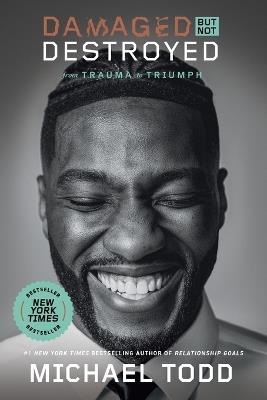 Damaged but Not Destroyed: From Trauma to Triumph - Michael Todd - cover