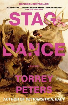 Stag Dance: A Quartet - Torrey Peters - cover