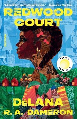 Redwood Court (Reese's Book Club): Fiction - DéLana R. A. Dameron - cover