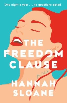 The Freedom Clause - Hannah Sloane - cover