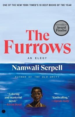 The Furrows: A Novel - Namwali Serpell - cover