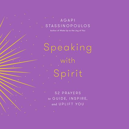 Speaking with Spirit