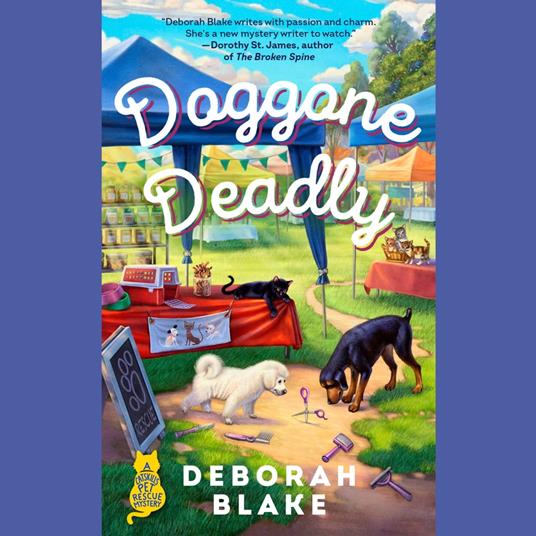 Doggone Deadly