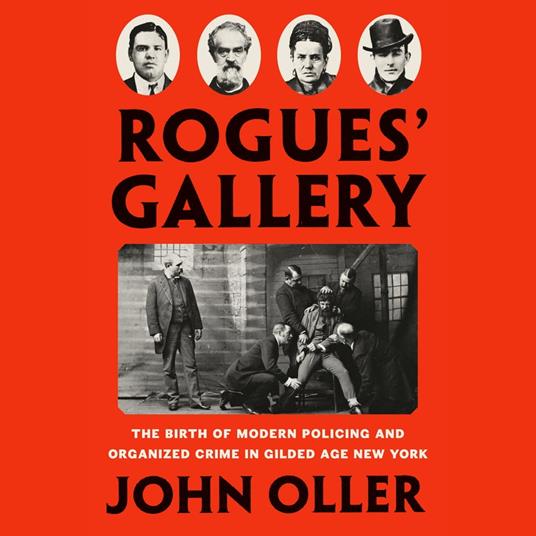 Rogues' Gallery