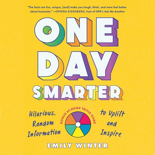 One Day Smarter