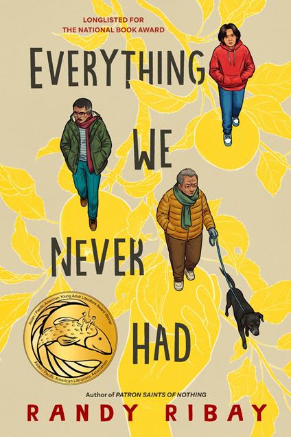 Everything We Never Had - Randy Ribay - ebook