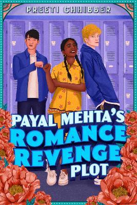 Payal Mehta's Romance Revenge Plot - Preeti Chhibber - cover
