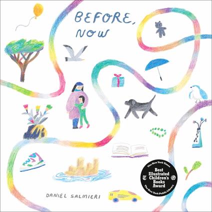 Before, Now - Daniel Salmieri - ebook