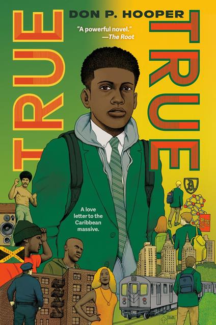 True True - Don P. Hooper - ebook