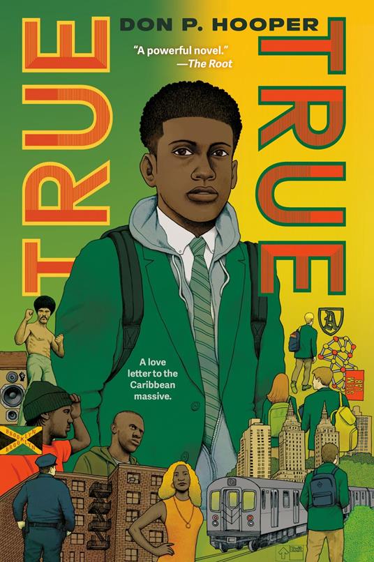 True True - Don P. Hooper - ebook