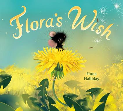 Flora's Wish - Fiona Halliday - ebook