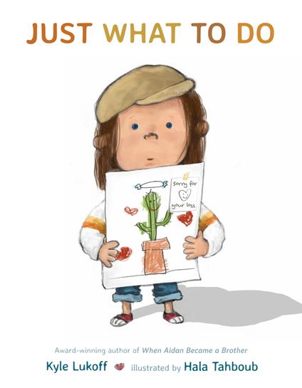 Just What to Do - Kyle Lukoff,Hala Tahboub - ebook