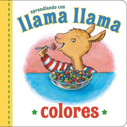Llama Llama Colores - Dewdney Anna,JT Morrow - ebook