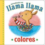 Llama Llama Colores