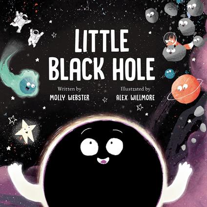 Little Black Hole - Molly Webster,Alex Willmore - ebook