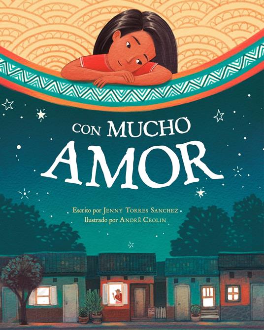 Con mucho amor - Jenny Torres Sanchez,André Ceolin - ebook