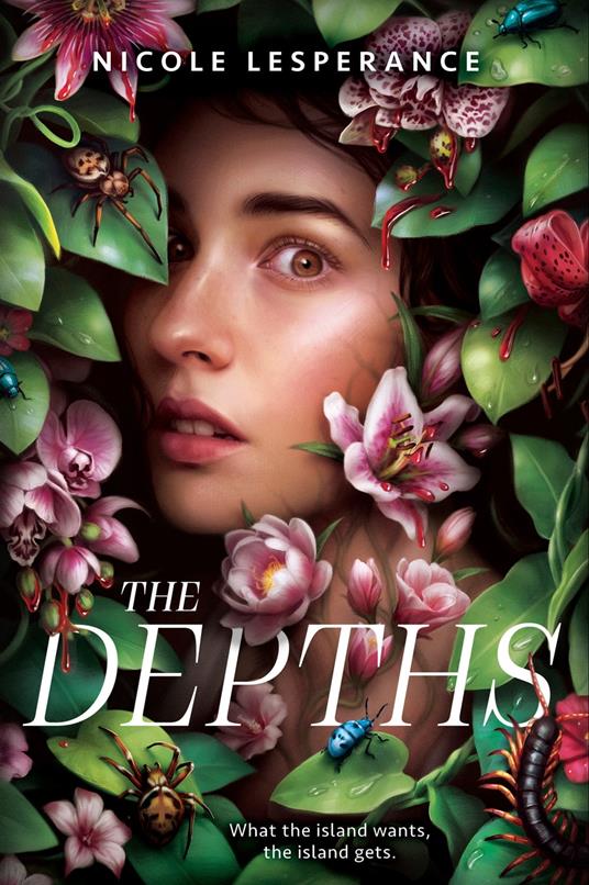 The Depths - Nicole L'Esperance - ebook