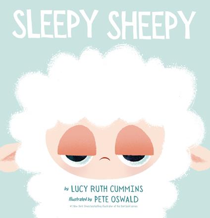 Sleepy Sheepy - Lucy Ruth Cummins,Pete Oswald - ebook