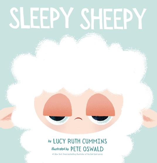 Sleepy Sheepy - Lucy Ruth Cummins,Pete Oswald - ebook