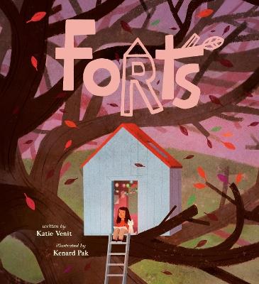 Forts - Katie Venit - cover