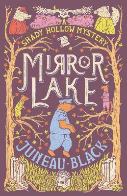 Mirror Lake - Juneau Black - cover
