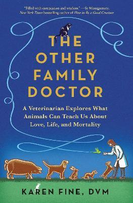 The Other Family Doctor - Karen Fine - cover