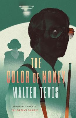 The Color of Money - Walter Tevis - cover