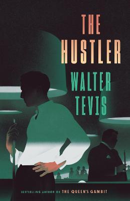 The Hustler - Walter Tevis - cover