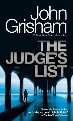 The Judge's List: A Novel - John Grisham - cover