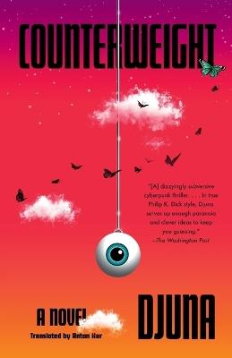 Counterweight: A Novel - Djuna,Anton Hur - cover