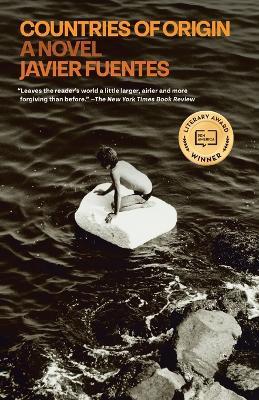 Countries of Origin: A Novel - Javier Fuentes - cover