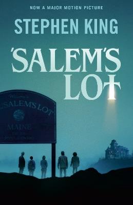 'Salem's Lot (Movie Tie-in) - Stephen King - cover