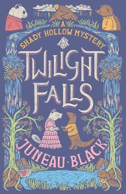 Twilight Falls - Juneau Black - cover