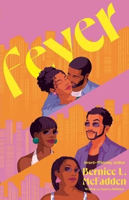 Fever: A Novel - Bernice L. McFadden,Geneva Holliday - cover