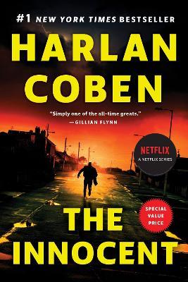 The Innocent: A Suspense Thriller - Harlan Coben - cover
