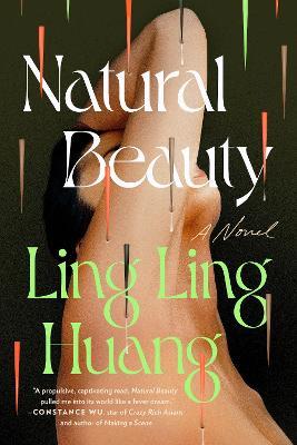Natural Beauty - Ling Ling Huang - cover