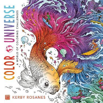 Color Universe - Kerby Rosanes - cover
