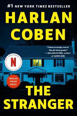 The Stranger: A Novel - Harlan Coben - cover