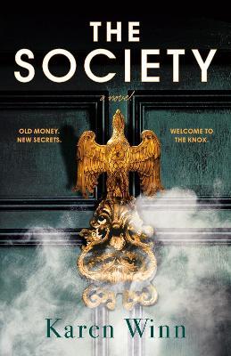 The Society: A Novel - Karen Winn - cover