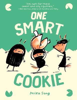 One Smart Cookie: (A Graphic Novel) - Mika Song - cover
