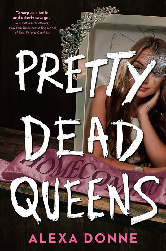 Pretty Dead Queens - Alexa Donne - ebook