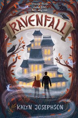 Ravenfall - Kalyn Josephson - cover