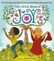 The Little Book of Joy - Dalai Lama,Desmond Tutu - cover