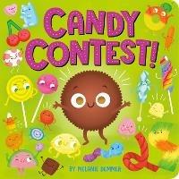 Candy Contest! - Melanie Demmer - cover