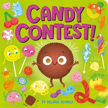 Candy Contest! - Melanie Demmer - ebook