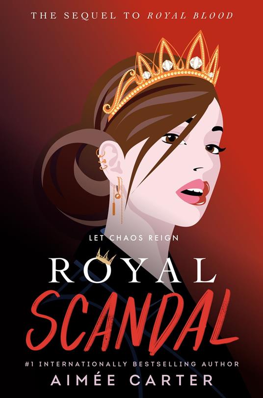 Royal Scandal - Aimée Carter - ebook