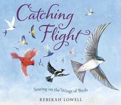 Catching Flight - Rebekah Lowell - ebook