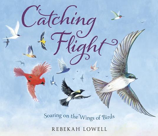 Catching Flight - Rebekah Lowell - ebook