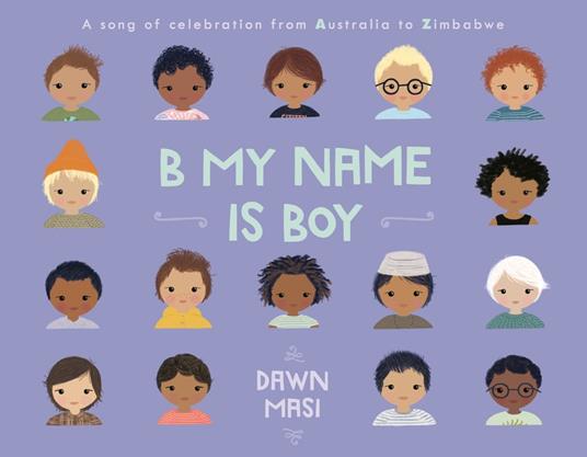 B My Name Is Boy - Dawn Masi - ebook