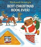 Richard Scarry's Best Christmas Book Ever! - Richard Scarry - cover